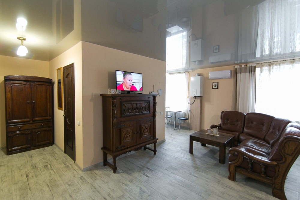 Новострой. Люкс. ТРЦ Мануфактура. Почасово, посуто... #4