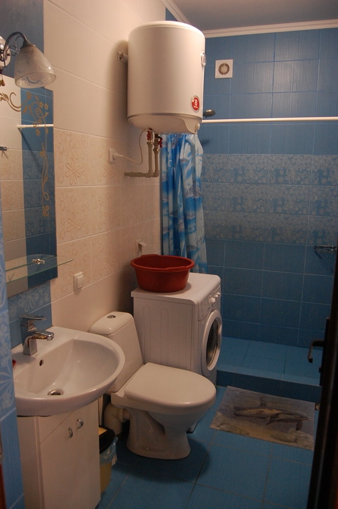 Квартира Люкс с балконом с морской стороны #2