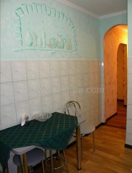 Квартира в центрі міста #2