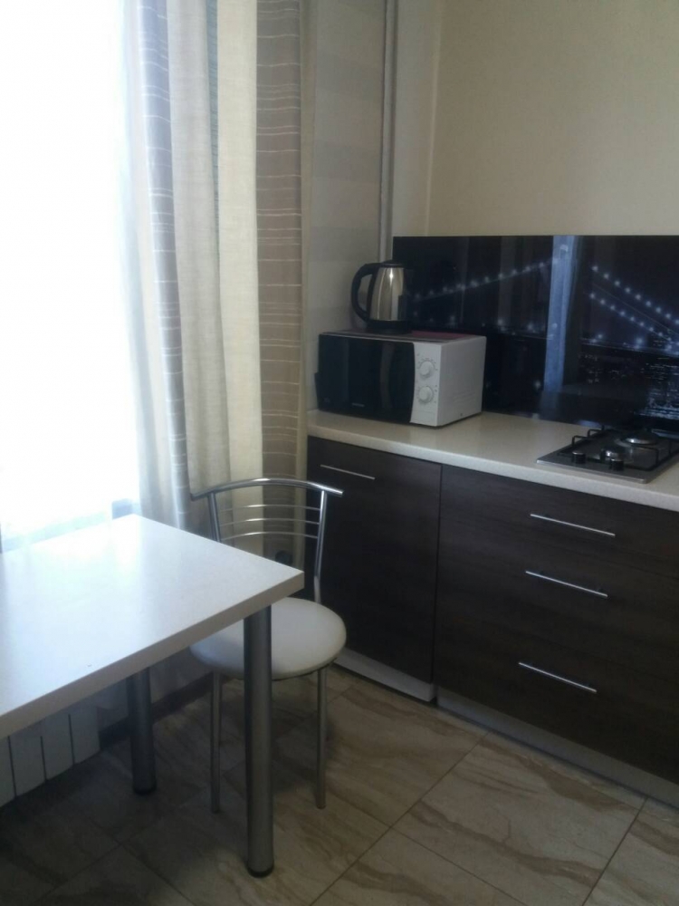 Стильная квартира у метро 