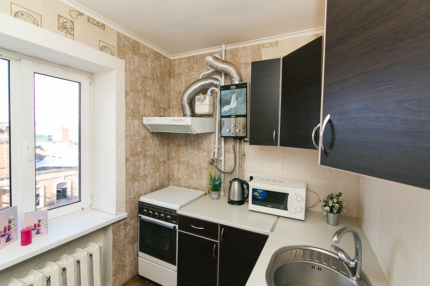 2 комнаты. Центр. Соборная. ТЦ Киев. Посуточно, по... #4