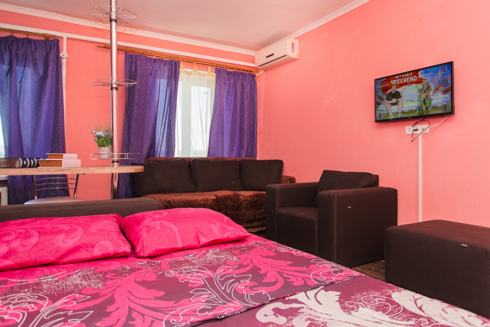 Квартира посуточно, почасово. Центр. Соборная. ТЦ... #6