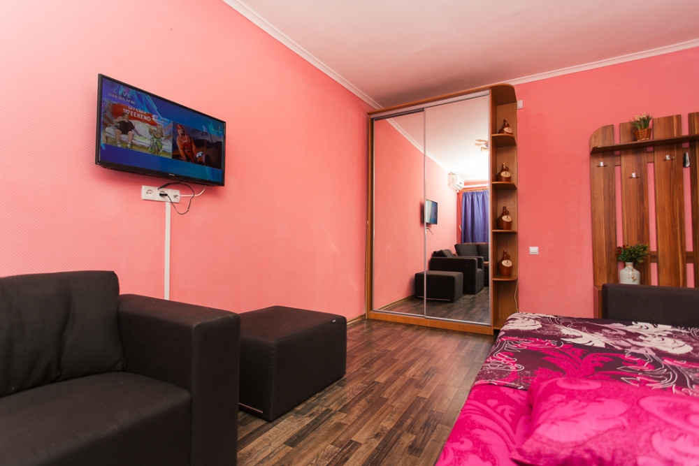 Квартира посуточно, почасово. Центр. Соборная. ТЦ... #9