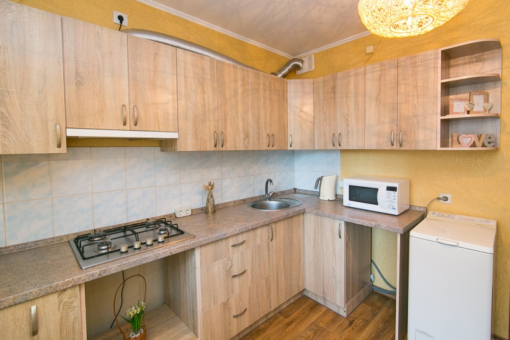 Квартира посуточно. Квартира почасово. Новый дом.... #7