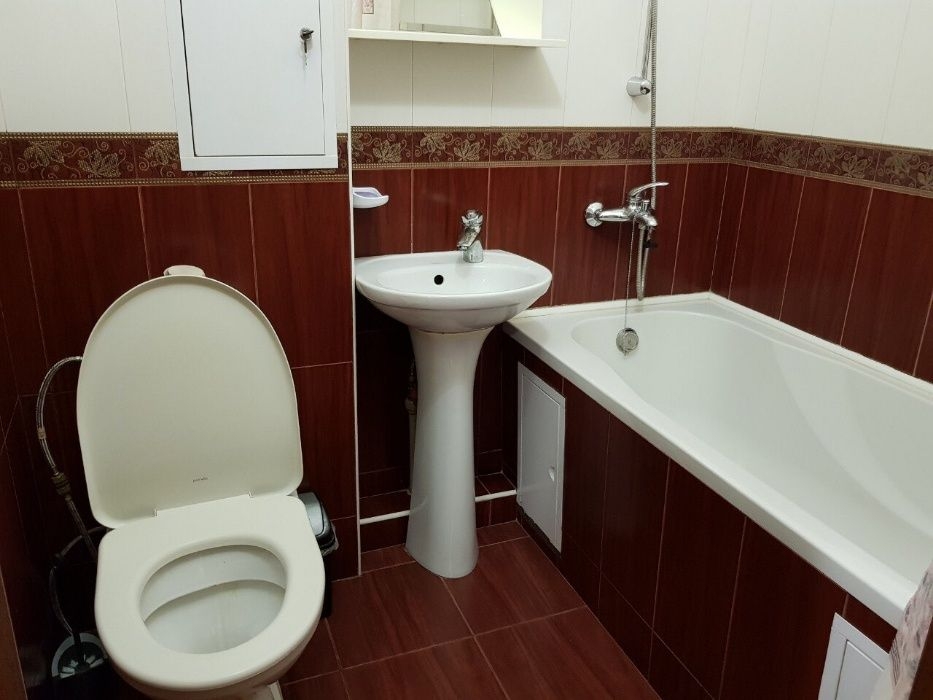 Отличная 1кв. хозяев,прФранцузский бул,клиника Фил... #9