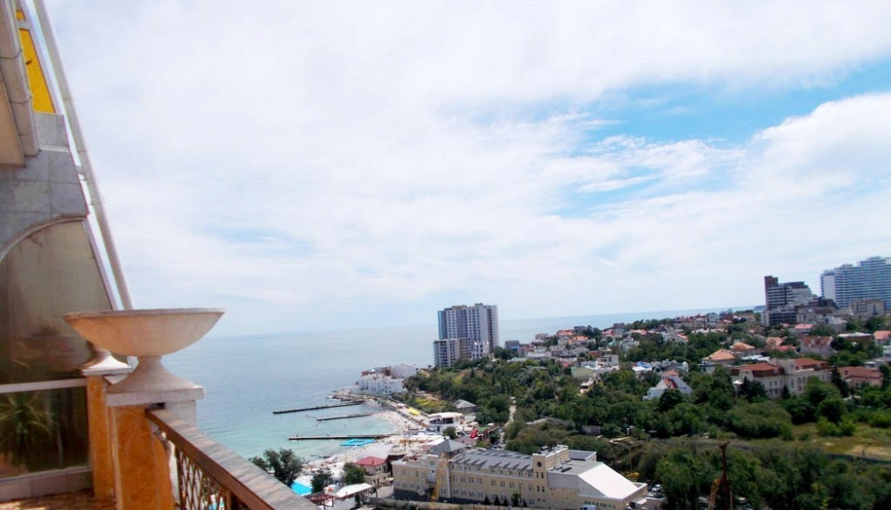 Апартаменты с видом на море! #2