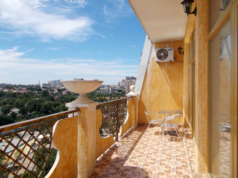 Апартаменты с видом на море! #3