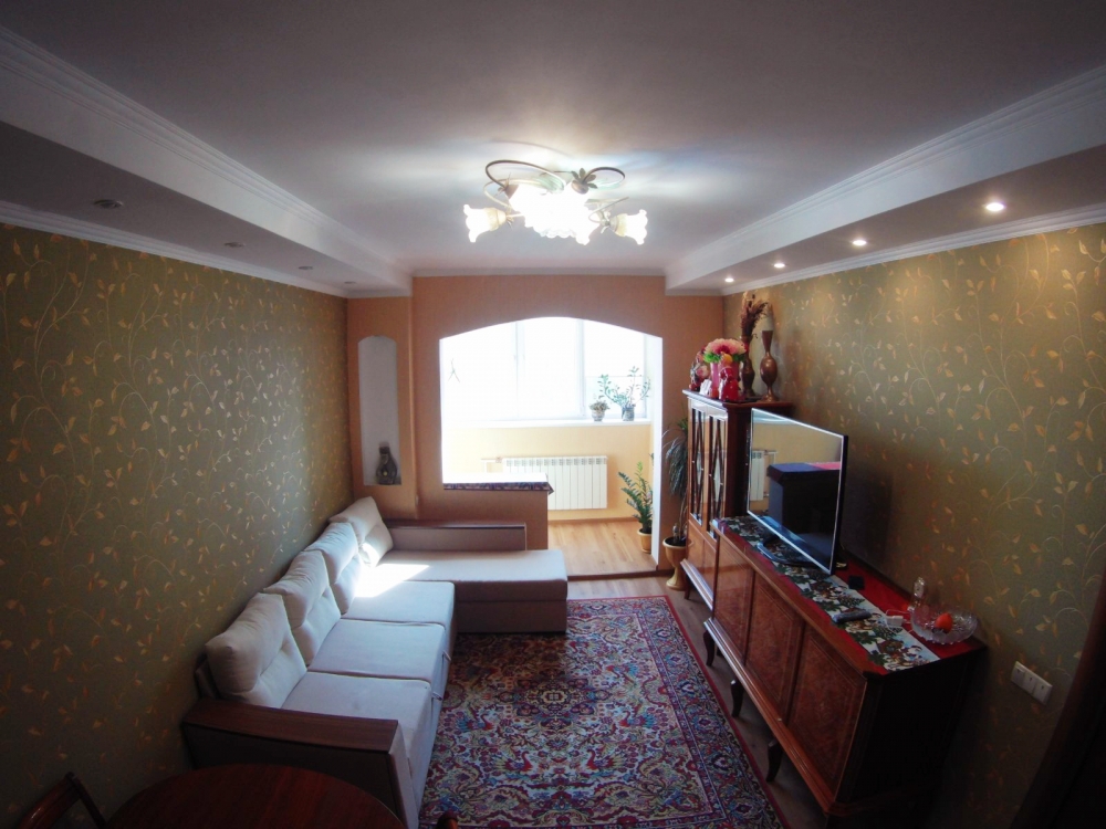 Шикарная квартира в центре #3