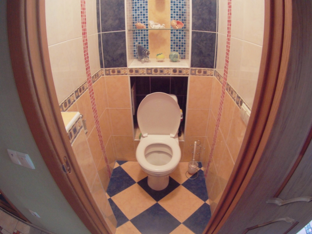 Шикарная квартира в центре #5