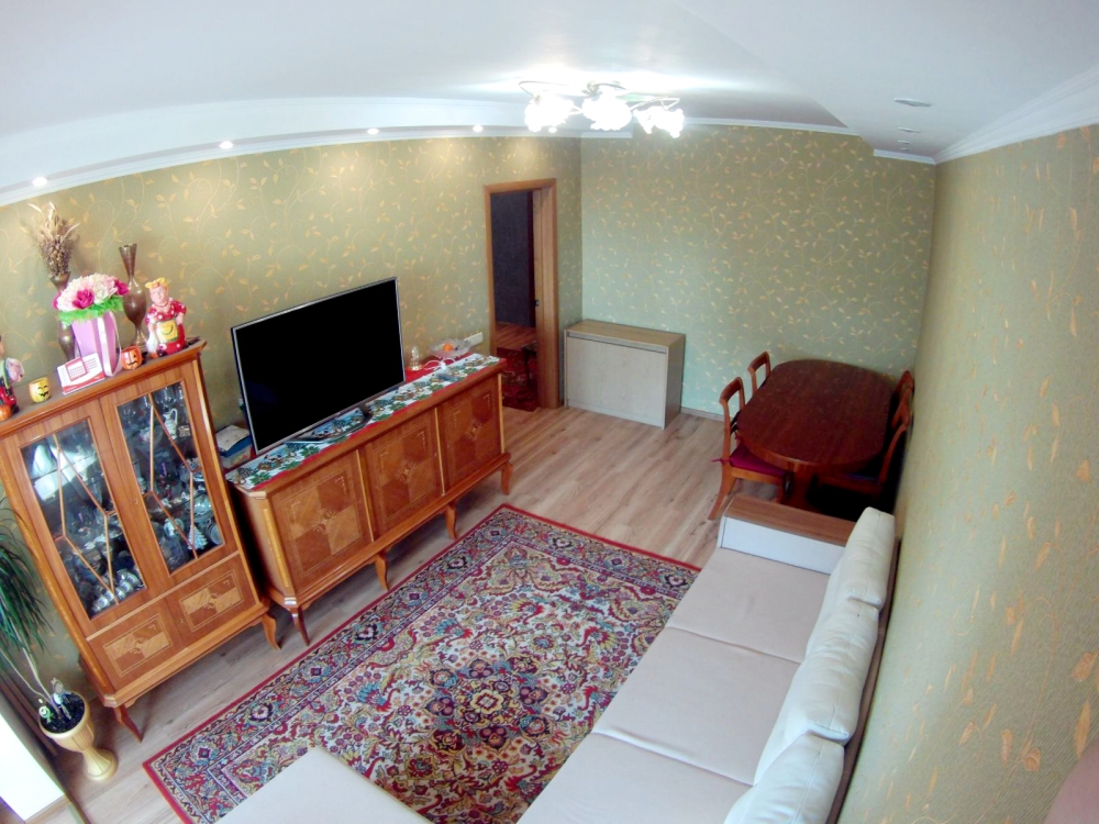 Шикарная квартира в центре #8