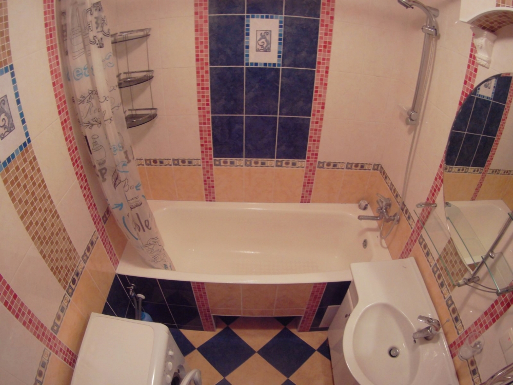 Шикарная квартира в центре #14