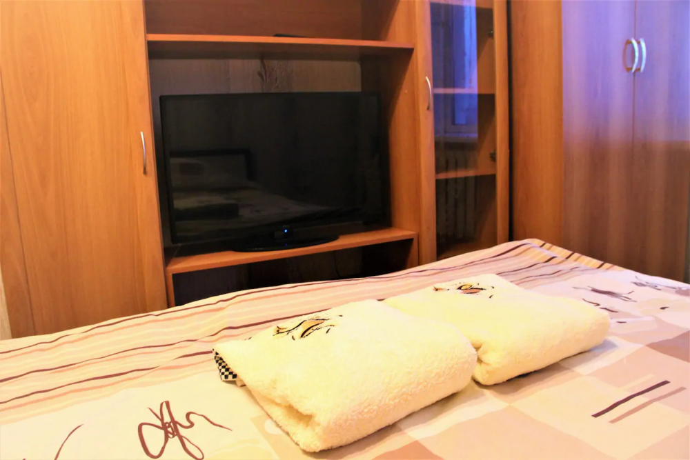 Светлая и благоустроенная квартира в самом центре... #4