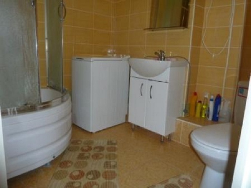 1 комнатная квартира в новострое, первая линия дом... #2