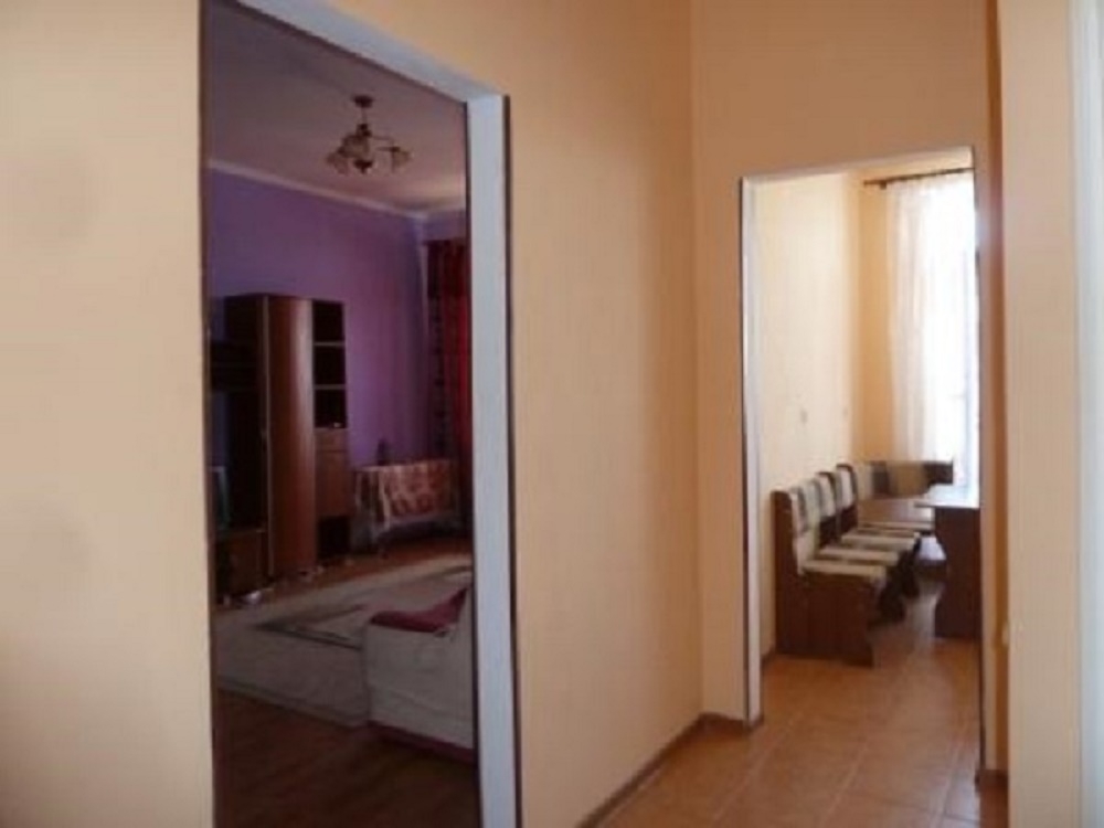 1 комнатная квартира в новострое, первая линия дом... #4