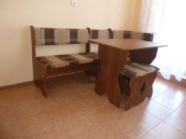 1 комнатная квартира в новострое, первая линия дом... #5