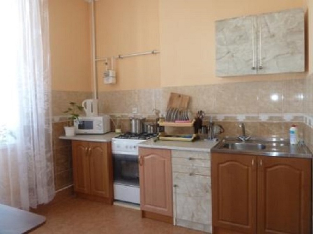 1 комнатная квартира в новострое, первая линия дом... #6