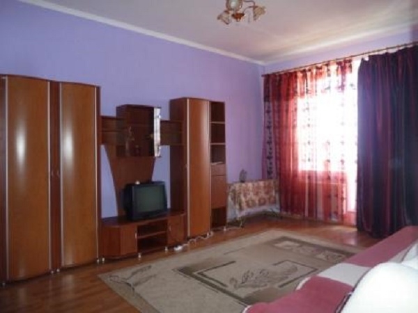 1 комнатная квартира в новострое, первая линия дом... #9