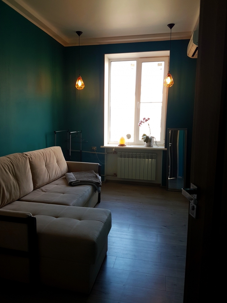 1 ком. кв. Михайловский переулок 12 #3