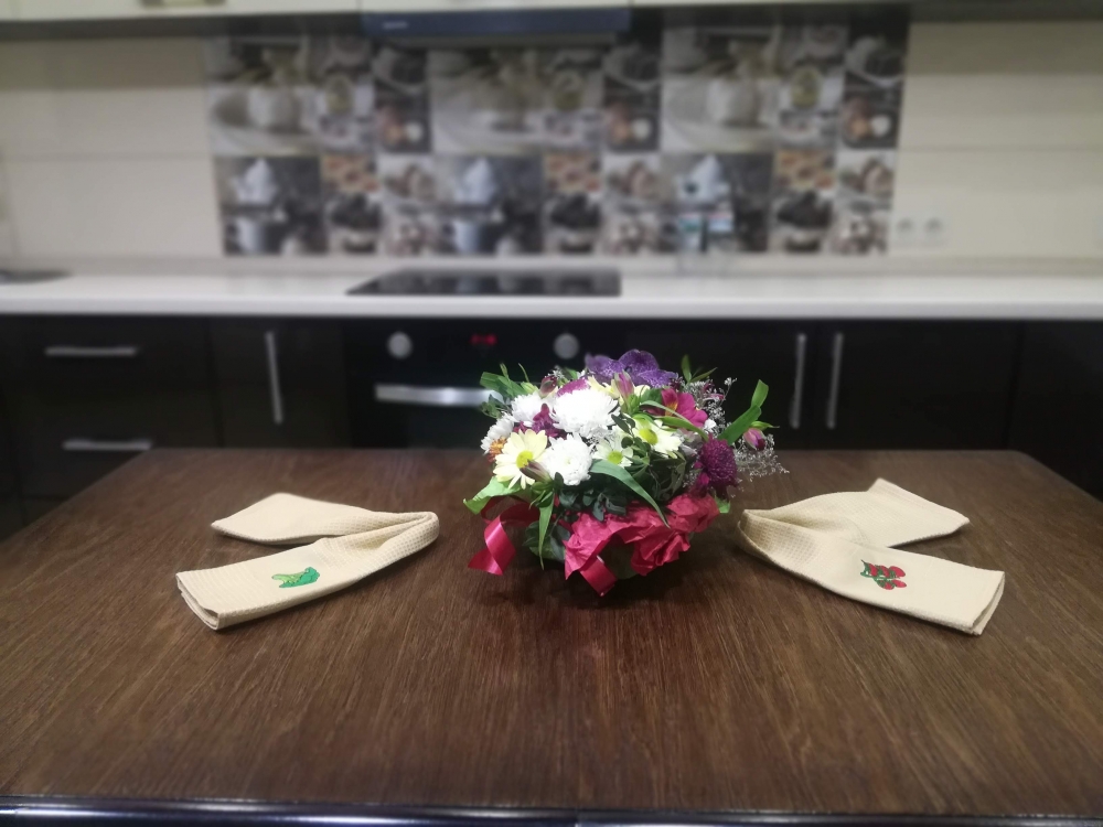 Квартира посуточно 