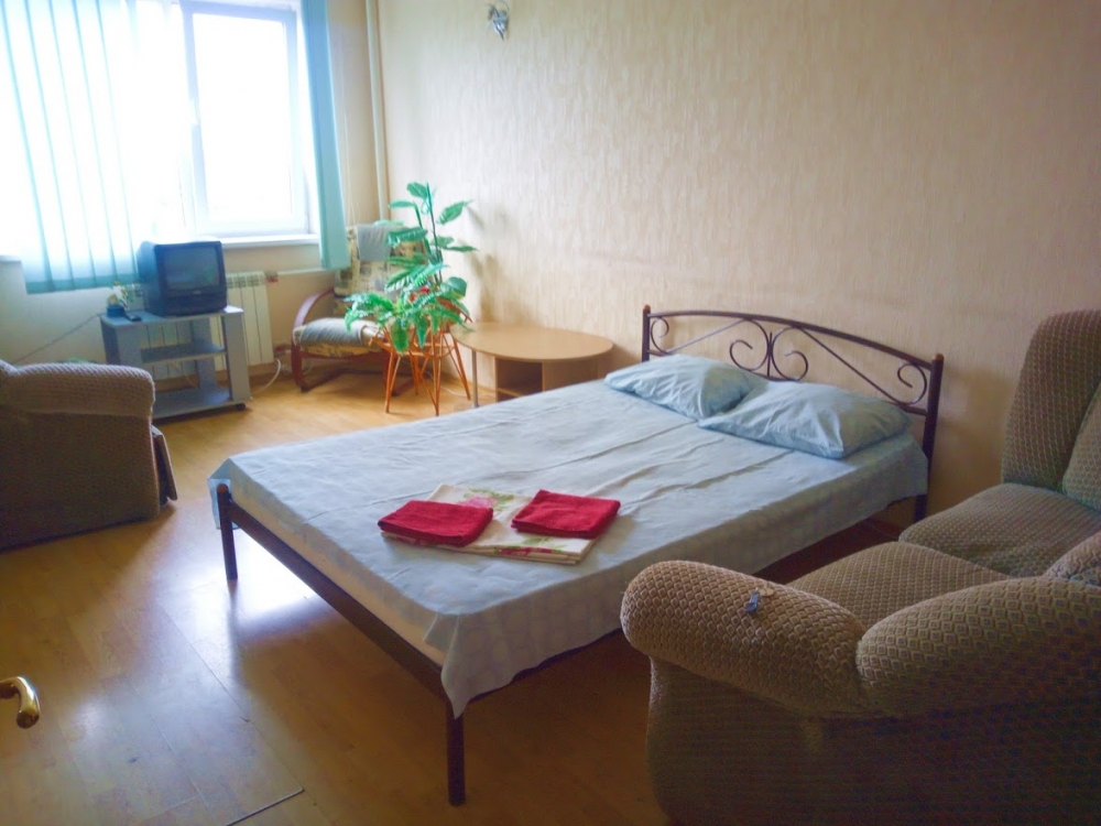 ПОСУТОЧНО, ПОЧАСОВО, НА НОЧЬ #3