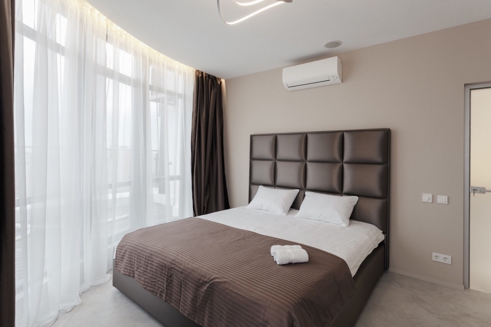 VIP пентхаус в Аркадии с террасой! #4