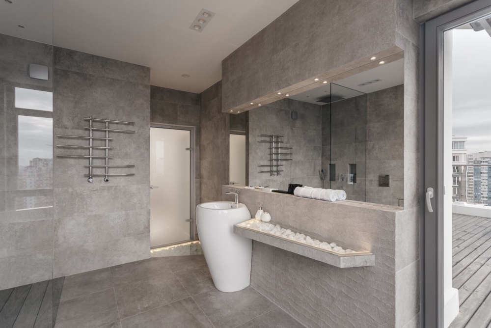 VIP пентхаус в Аркадии с террасой! #5