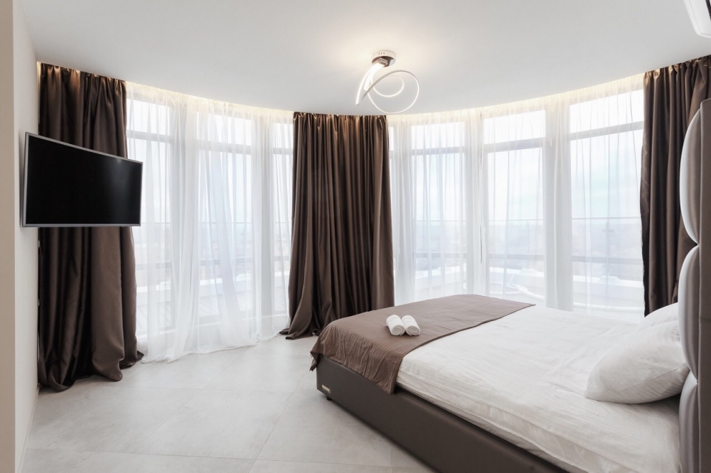 VIP пентхаус в Аркадии с террасой! #7