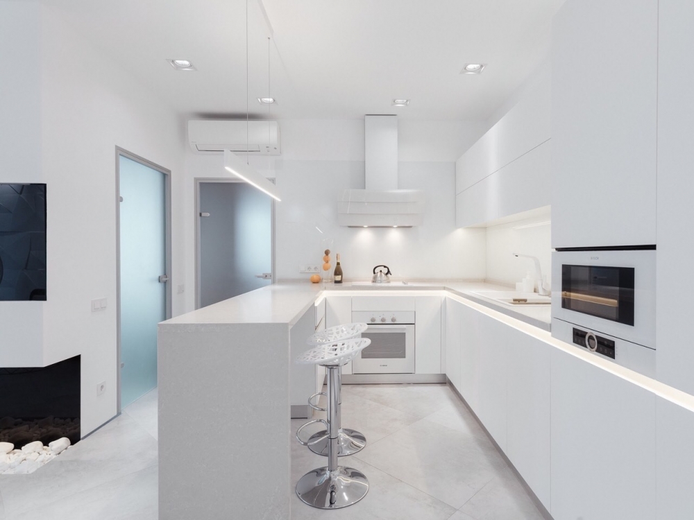 VIP пентхаус в Аркадии с террасой! #11