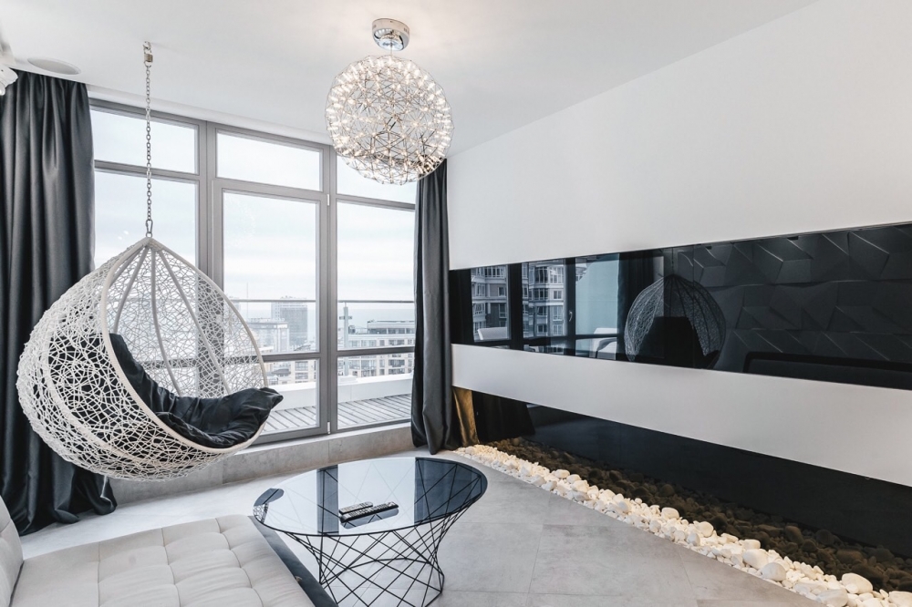 VIP пентхаус в Аркадии с террасой! #13