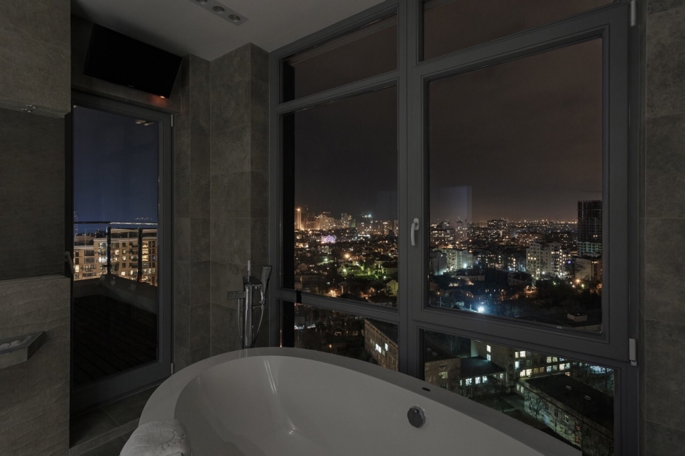 VIP пентхаус в Аркадии с террасой! #16