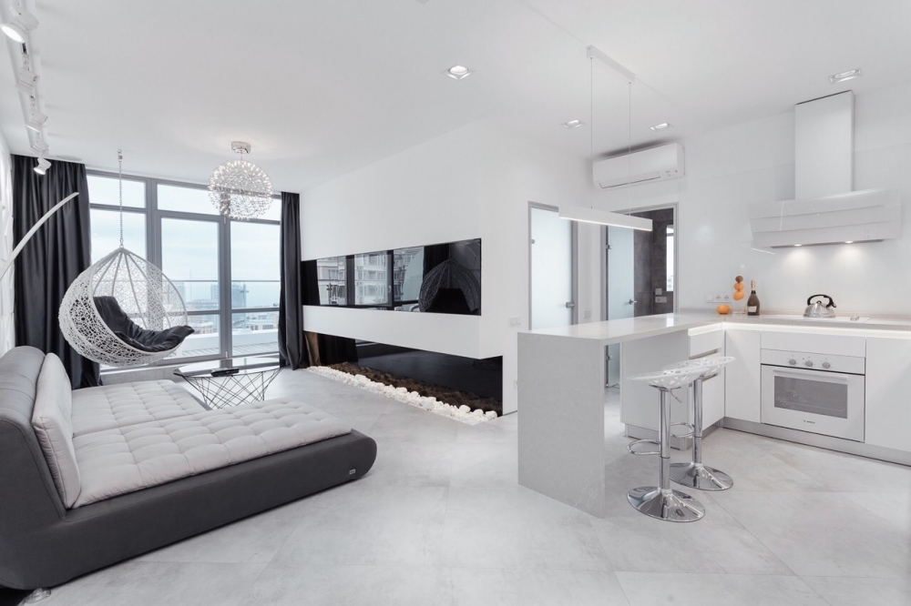 VIP пентхаус в Аркадии с террасой! #17