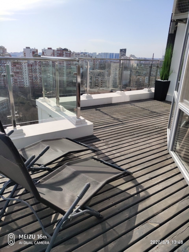 VIP пентхаус в Аркадии с террасой! #18