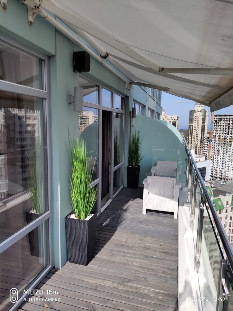 VIP пентхаус в Аркадии с террасой! #19