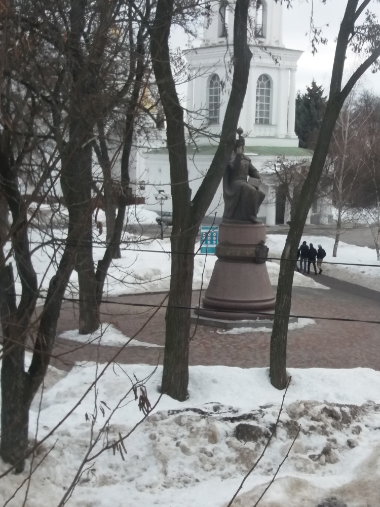 Дизайнерская студия в историческом центре Полтавы #4