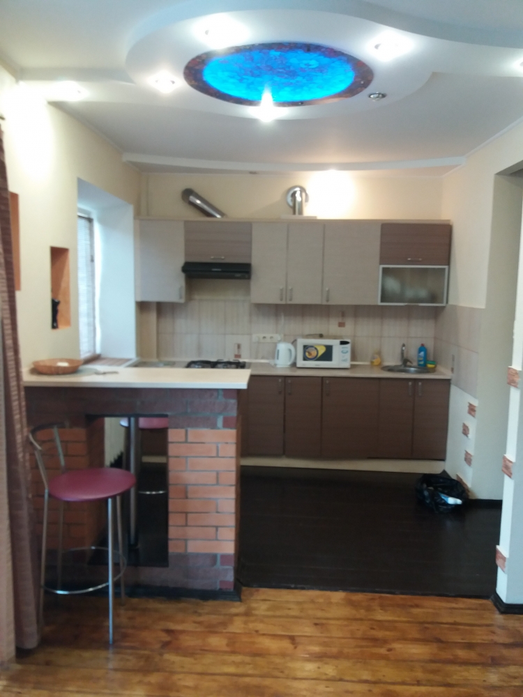 Дизайнерская студия в историческом центре Полтавы #6