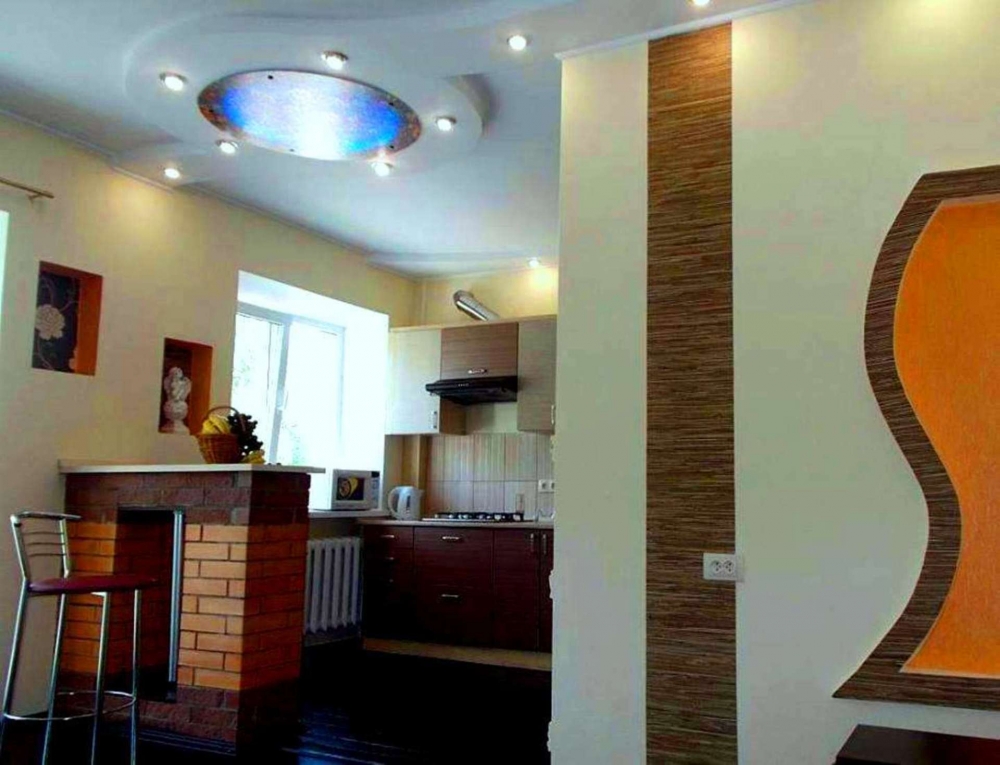 Дизайнерская студия в историческом центре Полтавы #7