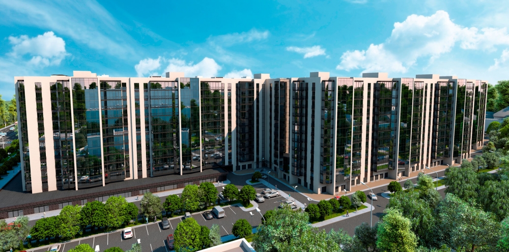 Лучшие VIP апартаменты с новейшим ремонтом в ЖК 