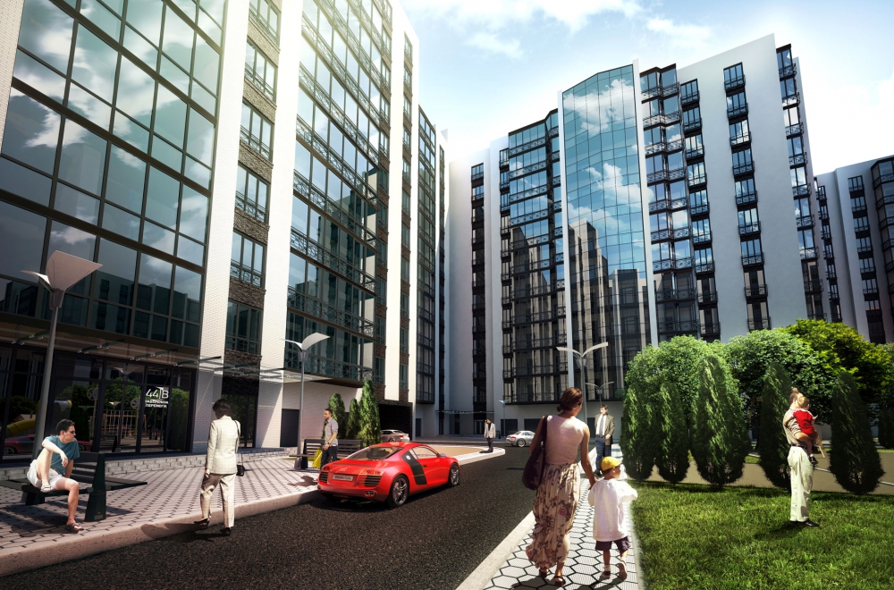 Лучшие VIP апартаменты с новейшим ремонтом в ЖК 