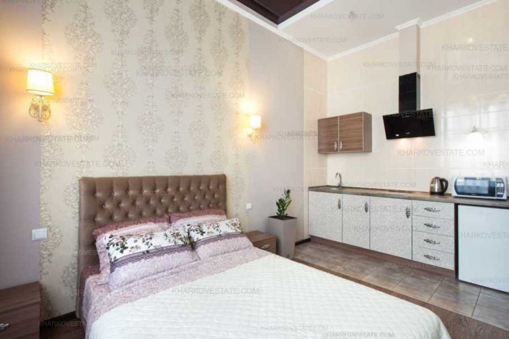 Свободна! Центр! Новая роскошная квартирка на Рыма... #2