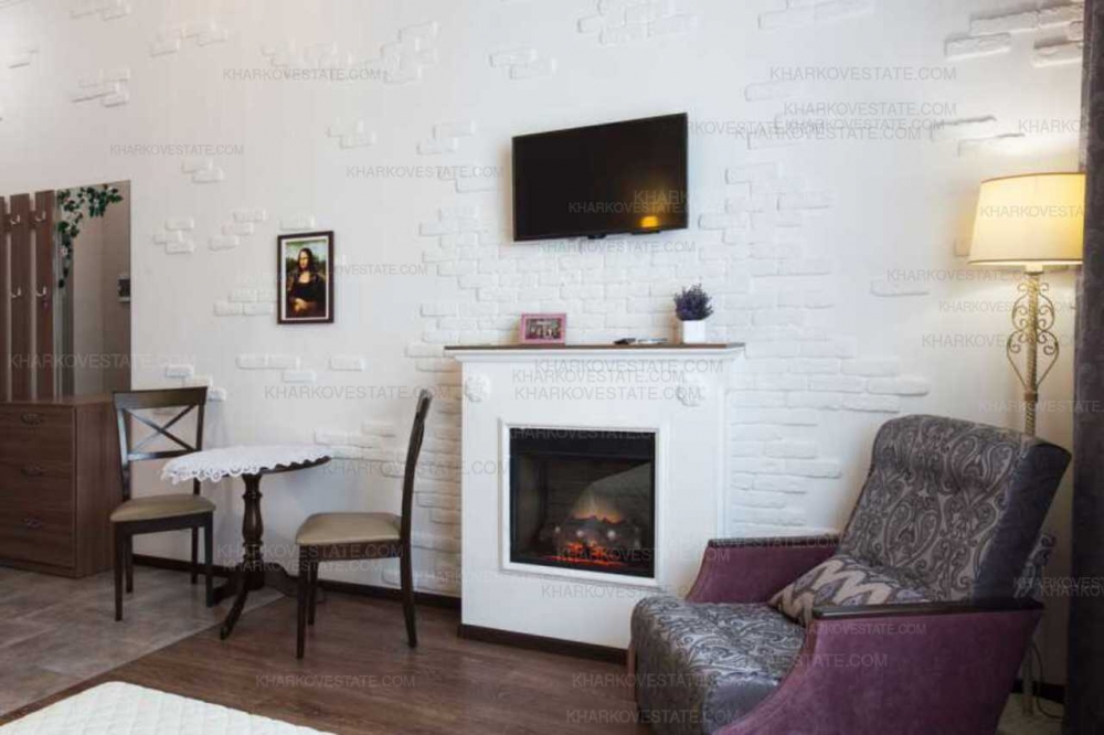 Свободна! Центр! Новая роскошная квартирка на Рыма... #4