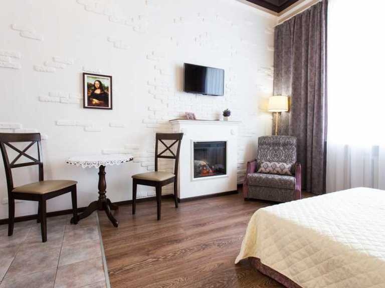 Свободна! Центр! Новая роскошная квартирка на Рыма... #7