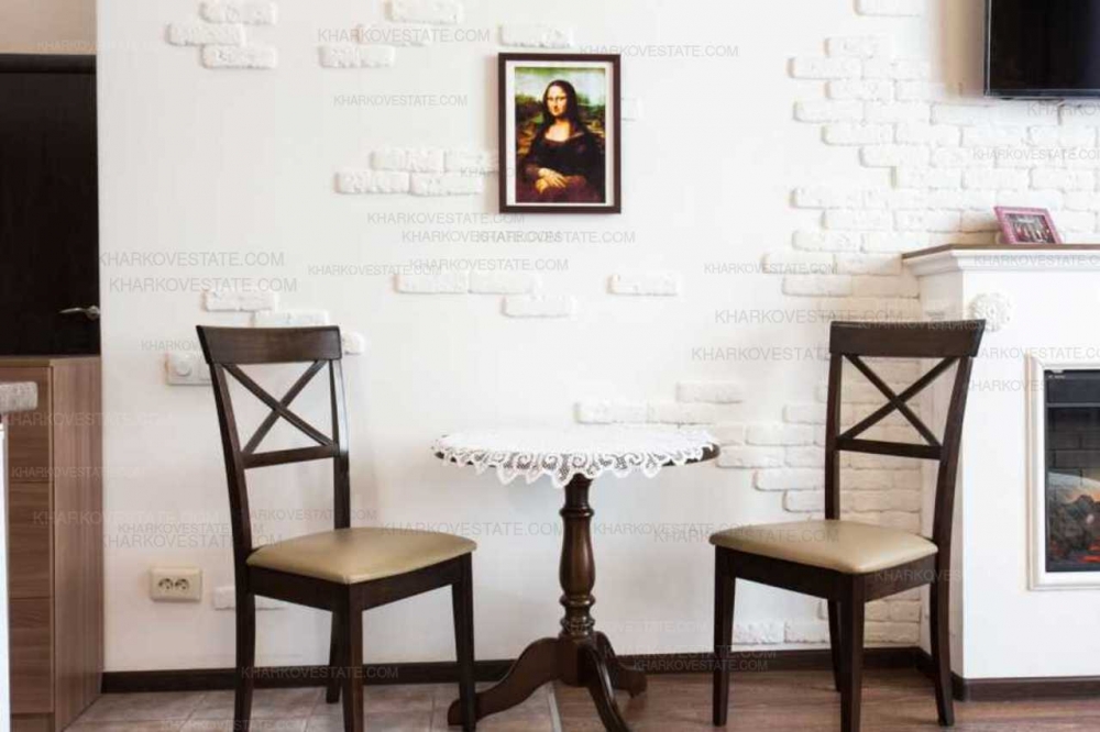 Свободна! Центр! Новая роскошная квартирка на Рыма... #10