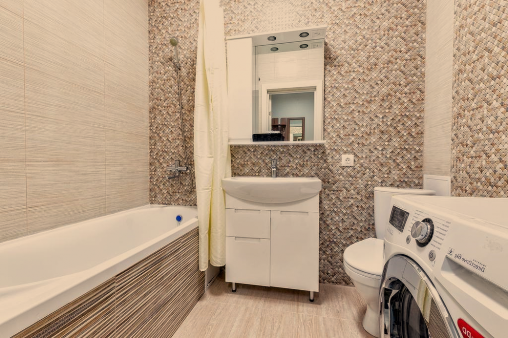 Уютная и просторная квартира бульвар Мирный #2