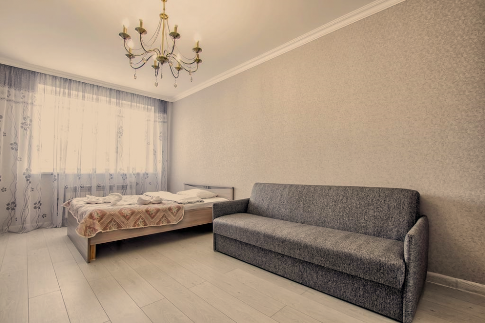 Уютная и просторная квартира бульвар Мирный #7