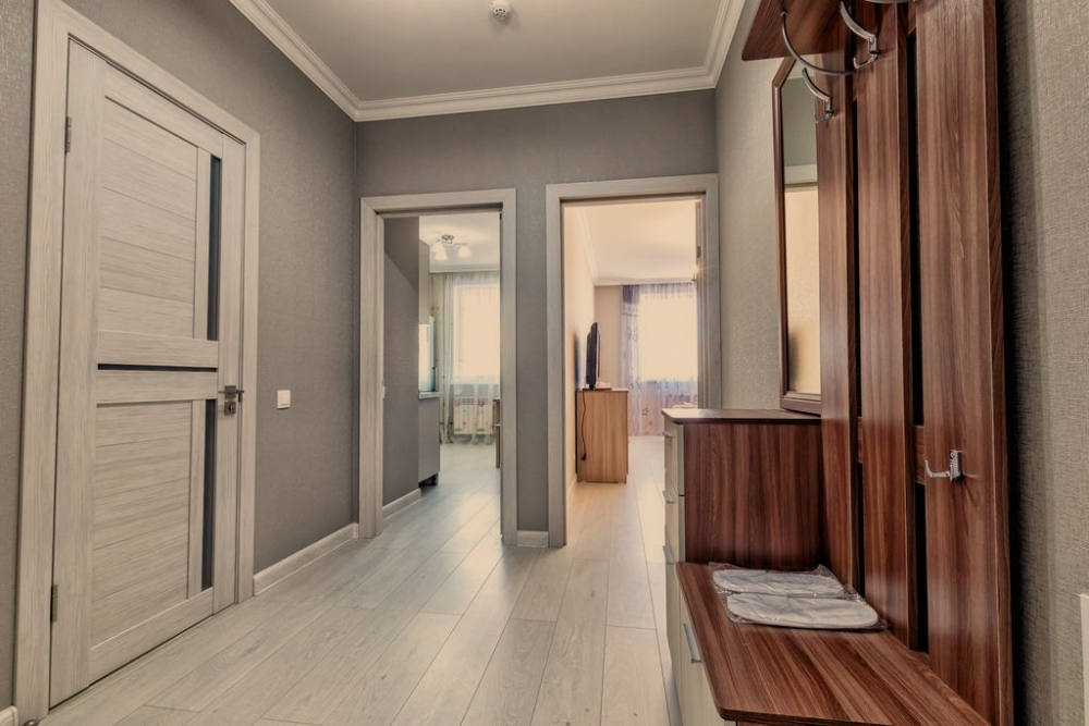 Уютная и просторная квартира бульвар Мирный #9