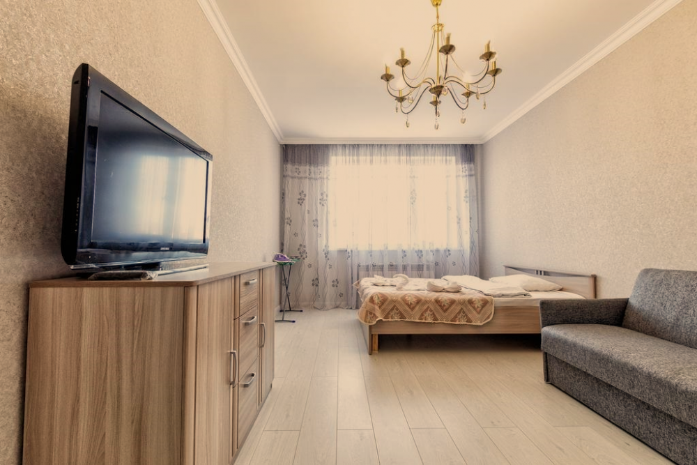 Уютная и просторная квартира бульвар Мирный #11