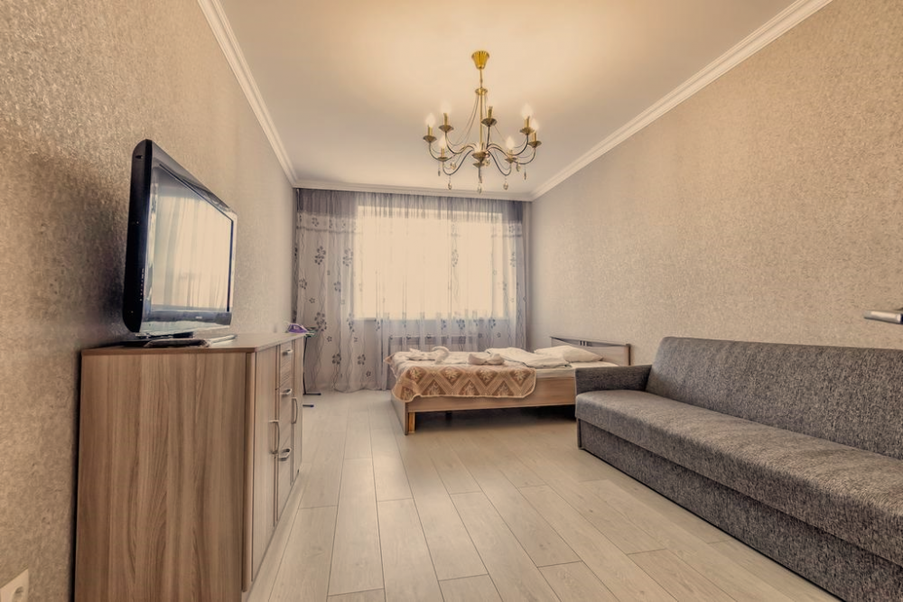 Уютная и просторная квартира бульвар Мирный #12