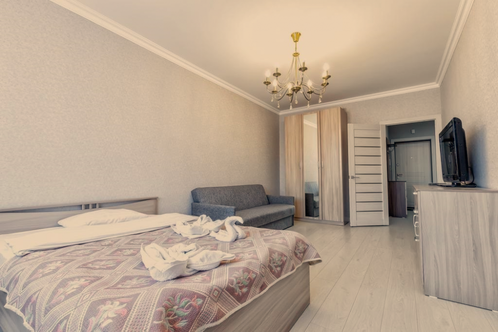 Уютная и просторная квартира бульвар Мирный #15