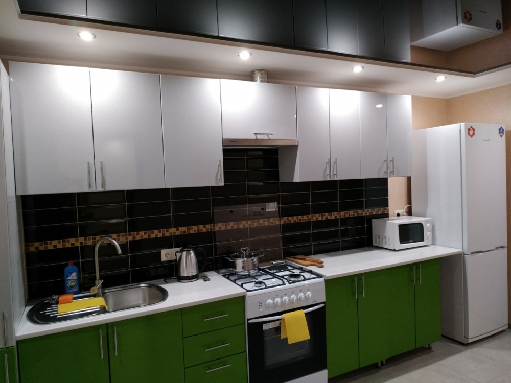 Посуточно, Почасово. 1-к квартира д.Офицеров Новый... #3