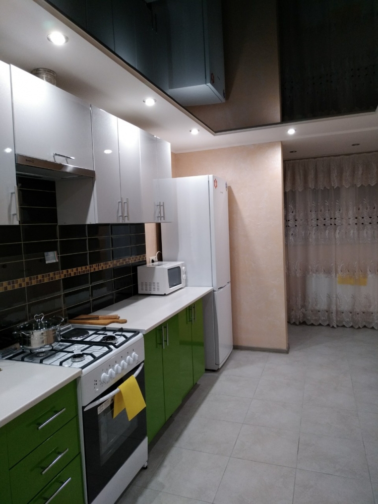 Посуточно, Почасово. 1-к квартира д.Офицеров Новый... #4